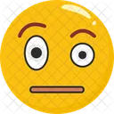 Sospechoso Dudoso Cauteloso Icon