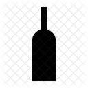 Soja Sosse Flasche Symbol