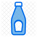 Soßenflasche  Symbol