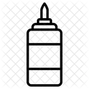 Soßenflasche  Symbol