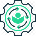 Sostenibilidad Ecologia Medio Ambiente Icono