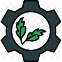 Sostenible Ecologico Verde Icon