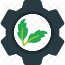 Sostenible Ecologico Verde Icon