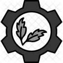 Sostenible Ecologico Verde Icon