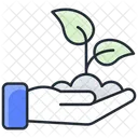 Sostenible Ecologia Energia Icono