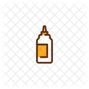 Souce Souce Bottle Sauces Icon
