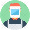 Soudeur Avatar Profession Icon