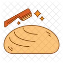 Bread Dough Scoring Icon