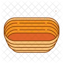 Sourdough Bread Proofing Icon