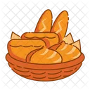 Bakery Artisan Sourdough Icon