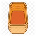 Sourdough Bread Proofing Icon