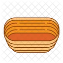 Sourdough Bread Proofing Icon