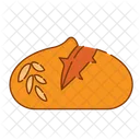 Sourdough Bread Scoring Icon