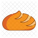 Sourdough Bread Scoring Icon