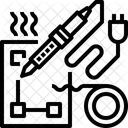 Soudure Machine A Souder Equipement De Soudage Icône