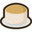 Soufle Cake Icon