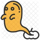 Soul Ghost Evil Icon