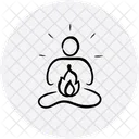 Soul Spiritual Connection Inner Essence Icon