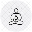 Soul Spiritual Connection Inner Essence Icon