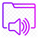 Sound Volume Speaker Icon