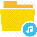 Sound Music Voice Icon