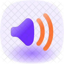 Sound  Icon