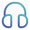 Sound Audio Earphones Icon