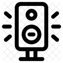 Sound Speaker Volume Icon