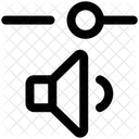 Sound Volume Control Icon