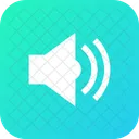 Sound Audio Media Icon
