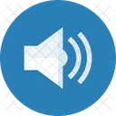 Sound Audio Media Icon