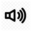 Sound Volume Audio Icon