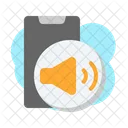 Sound Smartphone Mobile Icon