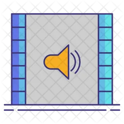 Sound  Icon