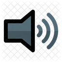 Sound Music Audio Icon