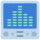 Sound Levels Device Icon
