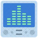 Sound Levels Device Icon