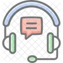 Sound Headphone Music Icon