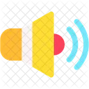 Sound Speaker Audio Icon