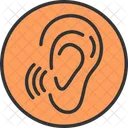 Sound Listen Music Icon