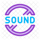 Sound Ban Soundproofing Icon