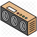 Sound bar  Icon