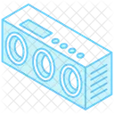 Sound bar  Icon