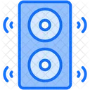 Sound Box  Icon
