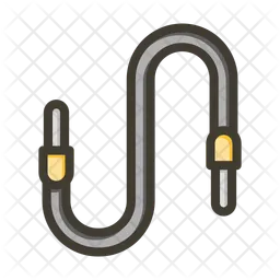 Sound Cable  Icon