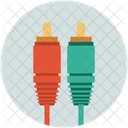 Sound Cable Connect Icon