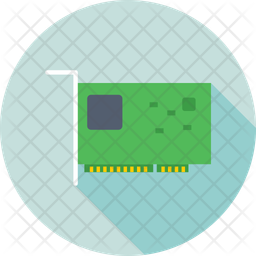 Sound Card Icon