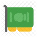 Sound Card Audio Device Hardware Icon
