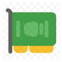 Sound card  Icon