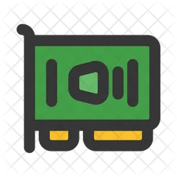 Sound card  Icon
